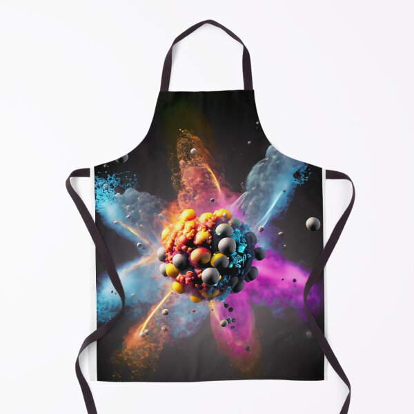 Item preview, Atomic Collision  designed and sold by Jakman.