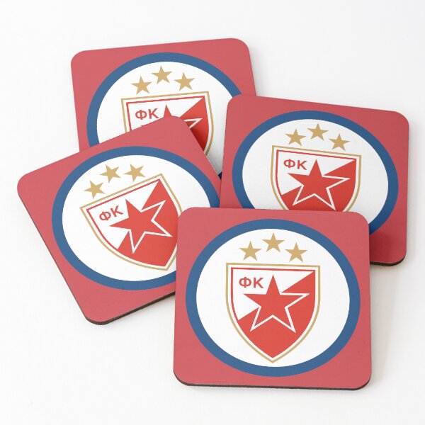 Item preview, Red Star Football Club, Belgrade designed and sold by duleducator.