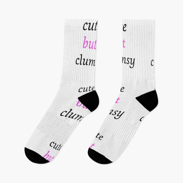 Item preview, Funny clumsy girl cute but clumsy uncoordinated clumsy quote Clumsy Person designed and sold by Artstastic.