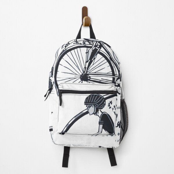 Item preview, "Intricate Ink Line Illustration: Crafting the Gears and Chains of a Bike" designed and sold by Best-Art-32.