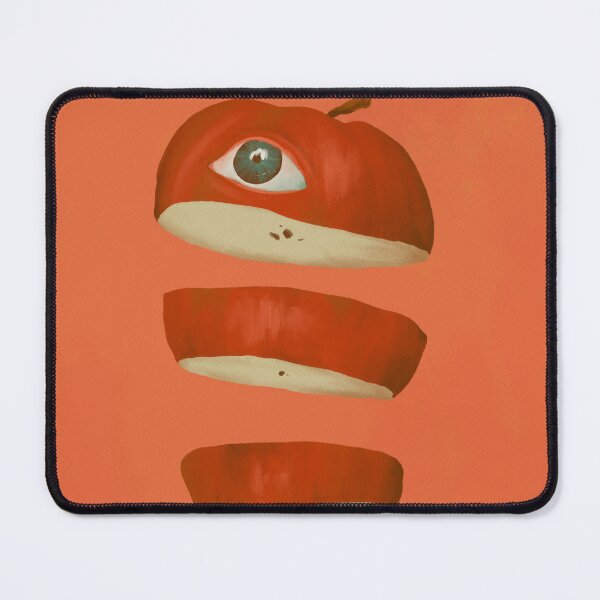 Item preview, The Eye of My Apple designed and sold by Valerie Englehart.