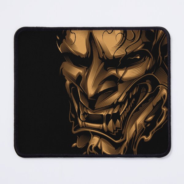 Item preview, Hannya Demon designed and sold by Blackout Brother.