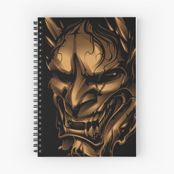 Item preview, Hannya Demon designed and sold by Blackout  Brother.