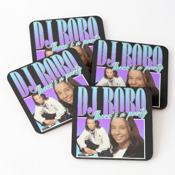 Item preview, DJ Bobo 90s Style Eurodance designed and sold by Fumisa.