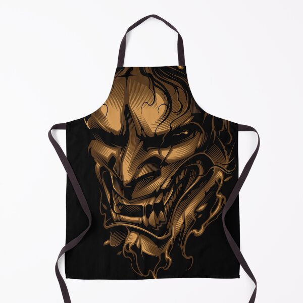 Item preview, Hannya Demon designed and sold by Blackout  Brother.