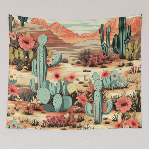 Item preview, Southwestern Desert Country  designed and sold by Myra365Art.