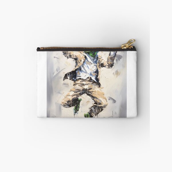 Item preview, The Joyful Frogman Jumping High designed and sold by BrotherQY.
