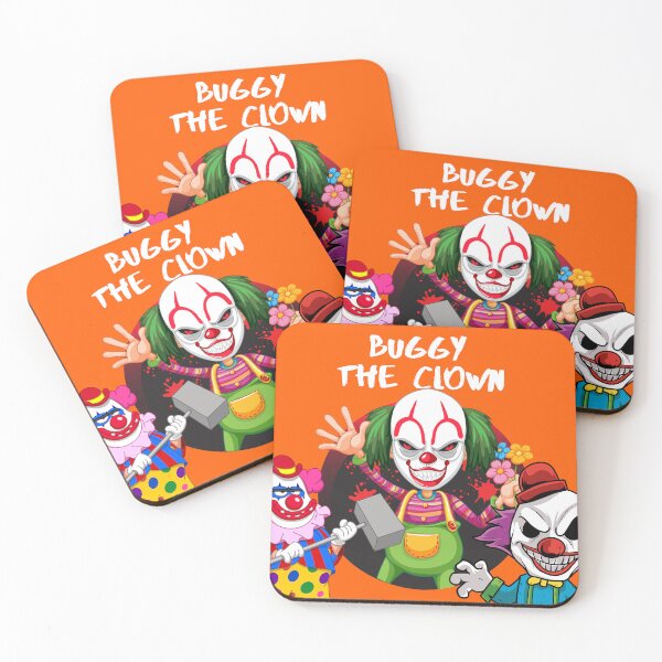 Item preview, Copy of Buggy The Clown designed and sold by Elano7.