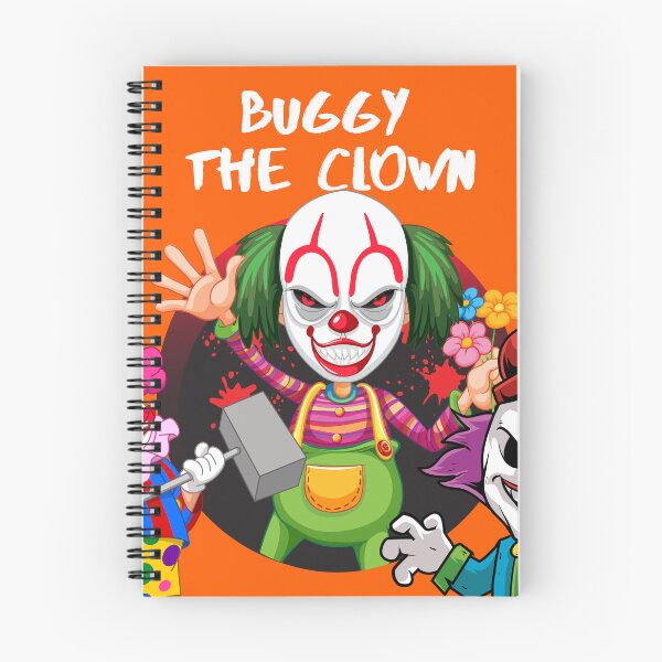 Item preview, Copy of Buggy The Clown designed and sold by Elano7.