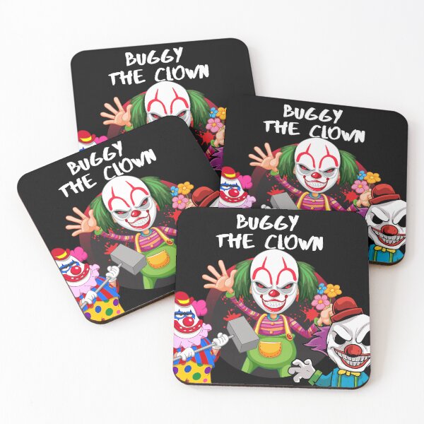 Item preview, Copy of Buggy The Clown designed and sold by Elano7.