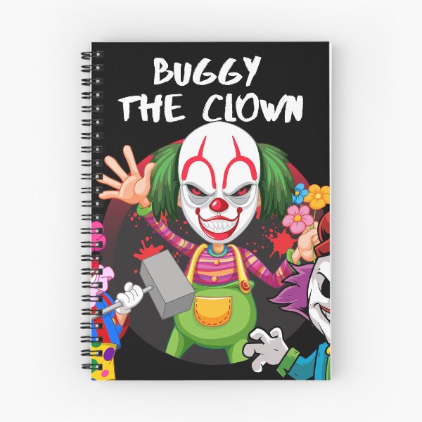 Item preview, Copy of Buggy The Clown designed and sold by Elano7.