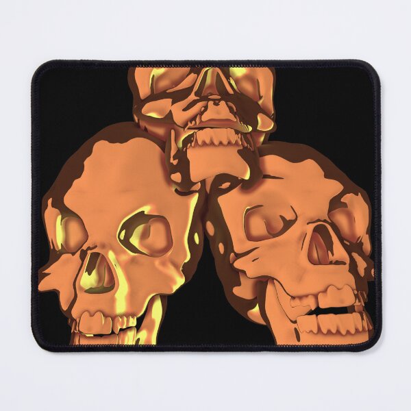 Item preview, Halloween Skulls designed and sold by NicholasGalarza.