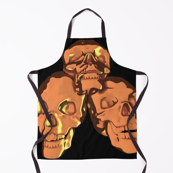 Item preview, Halloween Skulls designed and sold by NicholasGalarza.