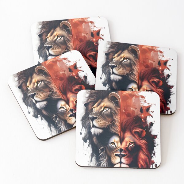 Item preview, Radiant Wilderness: Lion V03 designed and sold by ShadowSakura.