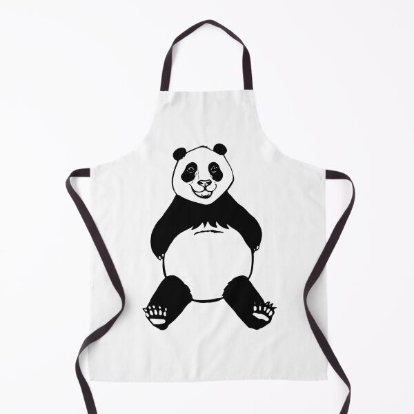 Item preview, Panda designed and sold by Brittenwool.