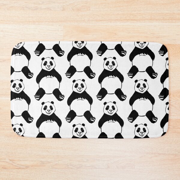 Item preview, Panda designed and sold by Brittenwool.