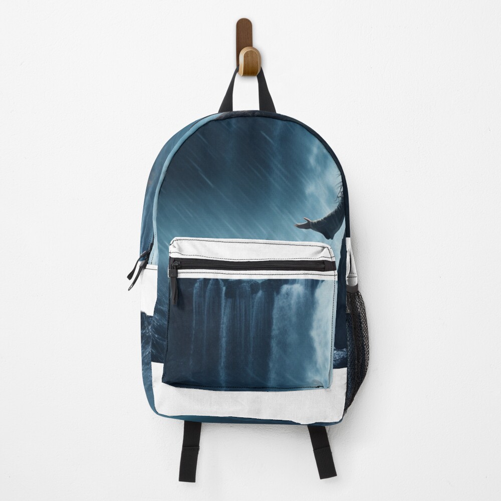 Item preview, Backpack designed and sold by RicoInStudios.