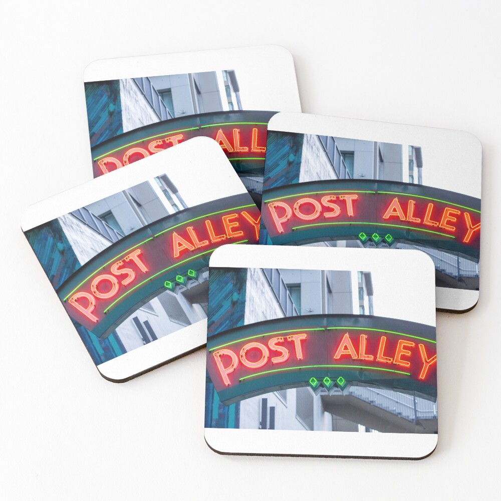 Item preview, Coasters (Set of 4) designed and sold by Rafaelagentry.