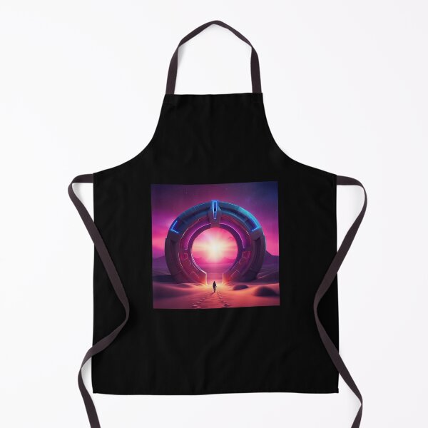Item preview, Desert Stargate designed and sold by MysticMaverick.