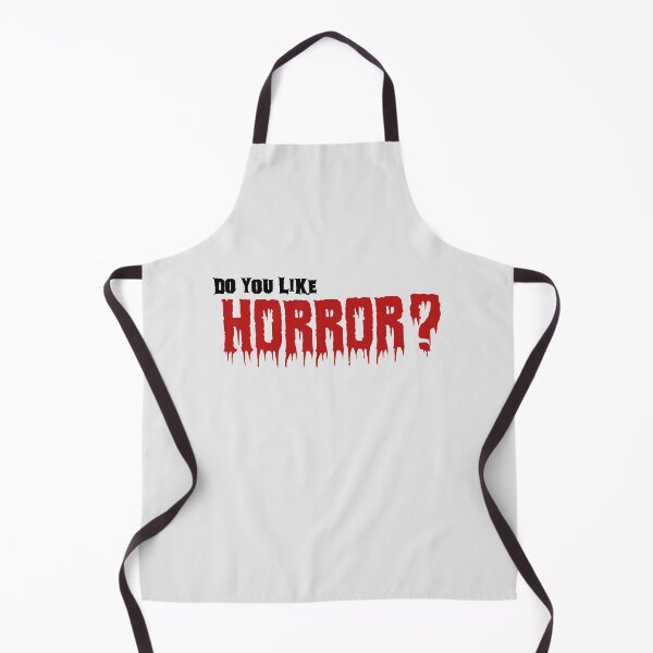 Item preview, Do you like Horror? 01 Black designed and sold by WalkingFox.