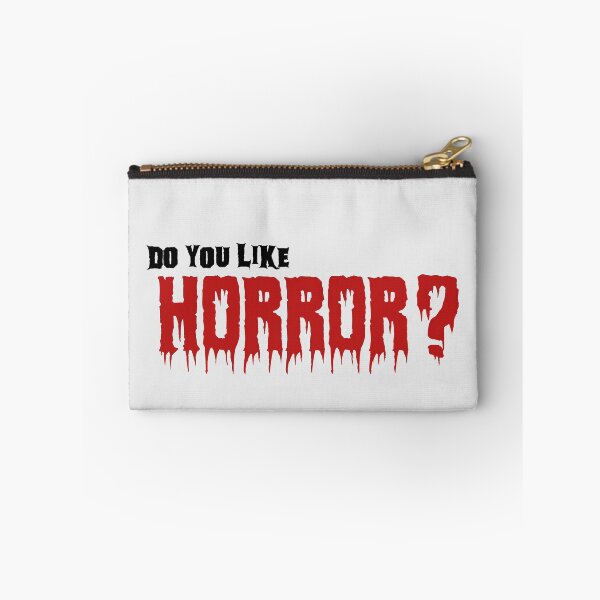 Item preview, Do you like Horror? 01 Black designed and sold by WalkingFox.