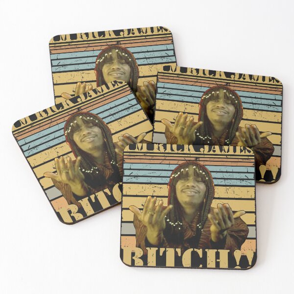 Item preview, I'm Rick James Bitch Classic designed and sold by Ariaalba.