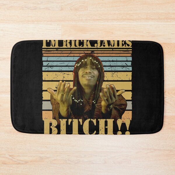 Item preview, I'm Rick James Bitch Classic designed and sold by Ariaalba.