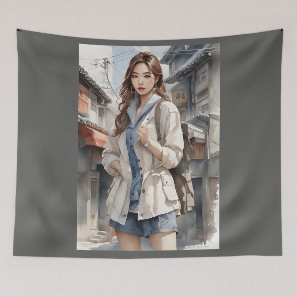 Item preview, Youthful Japan designed and sold by morganinfininty.