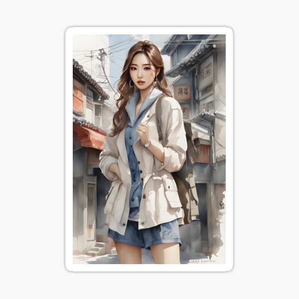 Item preview, Youthful Japan designed and sold by morganinfininty.