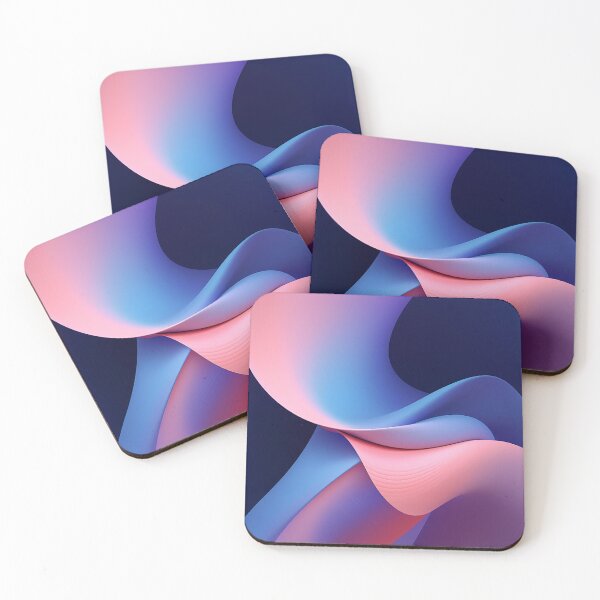 Item preview, Vibrant Dimensions: Abstract Minimal 3D Art for Digital Marketing designed and sold by PaintbrushPlace.