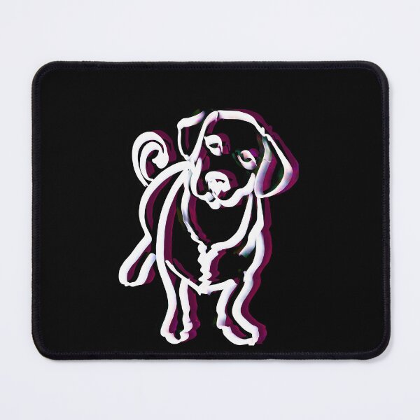 Item preview, Neon Puppy 1 designed and sold by pardonW.