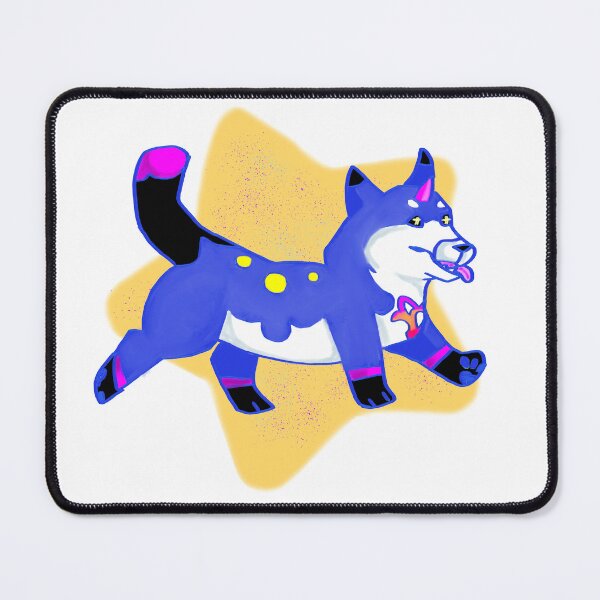 Item preview, Meow-wow corgi designed and sold by DragonMoonWolf.