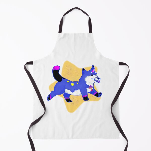 Item preview, Meow-wow corgi designed and sold by DragonMoonWolf.