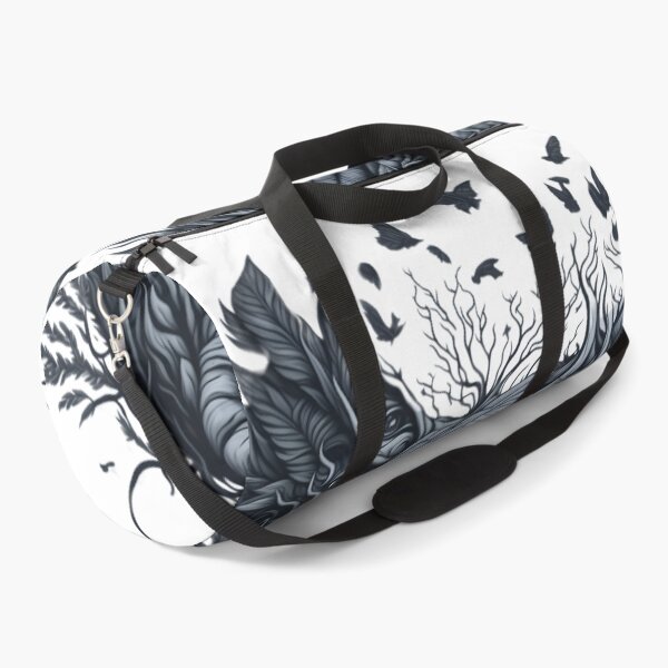 Item preview, "Intricate Ink Line Illustration Crafts the Natural Beauty of the Amazon" designed and sold by Best-Art-32.