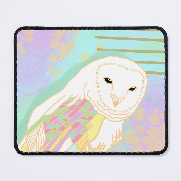 Item preview, Owl Surveillance designed and sold by LeahDryden Leah'sArtandDesign.