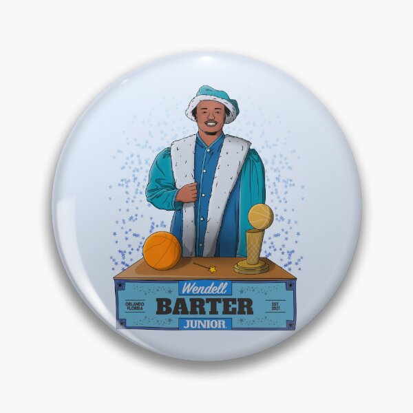 Item preview, WCJ - Wendell Carter Jr Basketball designed and sold by sportsign.