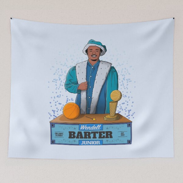 Item preview, WCJ - Wendell Carter Jr Basketball designed and sold by sportsign.