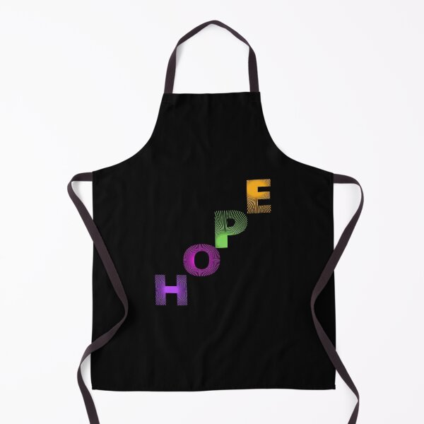 Item preview, “HOPE” Slogan Shirts for men, women and kids designed and sold by Nokart.