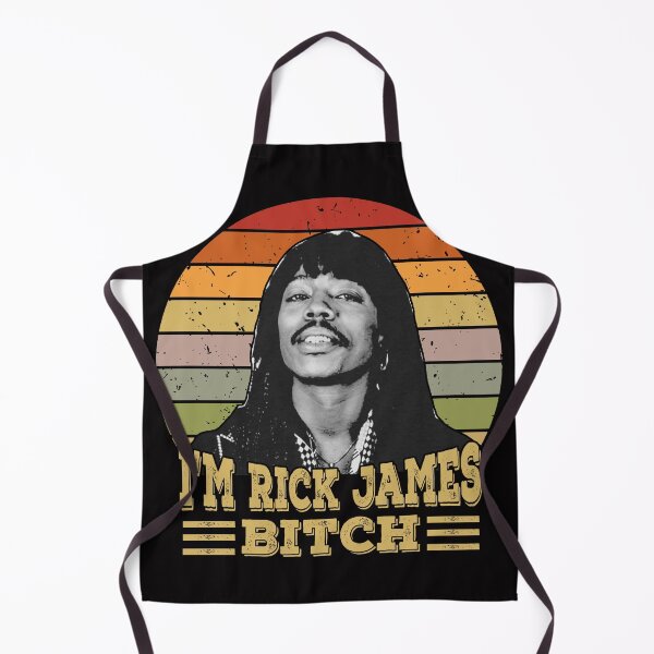 Item preview, I'm Rick James Bitch Retro Vintage designed and sold by Ariaalba.