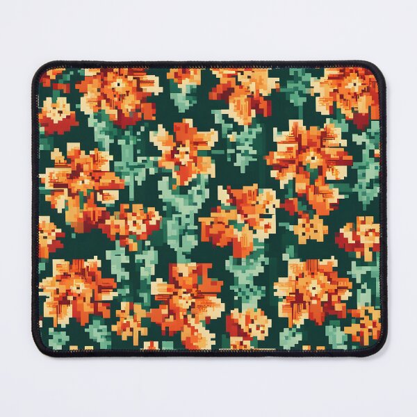Item preview, textile and wallpaper patterns. a printable digital illustration work. floral print designs. designed and sold by APHIDAT-TA.