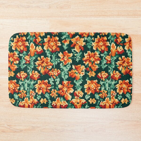 Item preview, textile and wallpaper patterns. a printable digital illustration work. floral print designs. designed and sold by APHIDAT-TA.