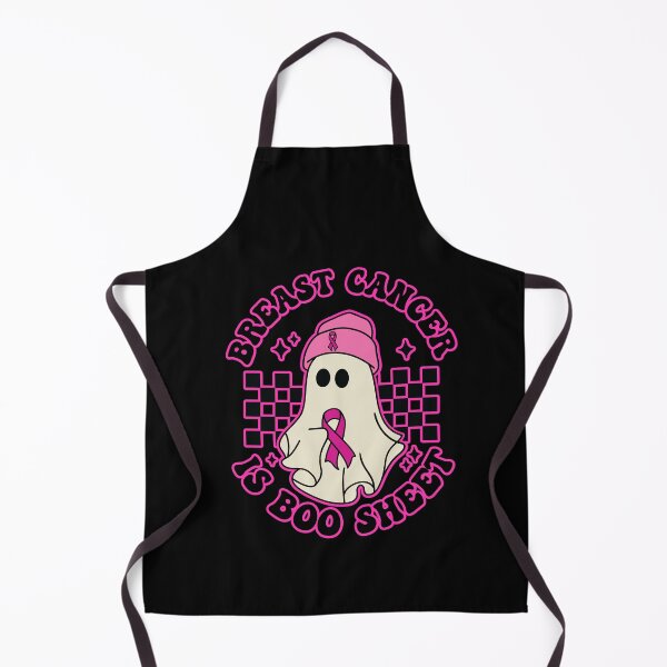 Item preview, Breast Cancer Is Boo Sheet designed and sold by WoodburyLake.