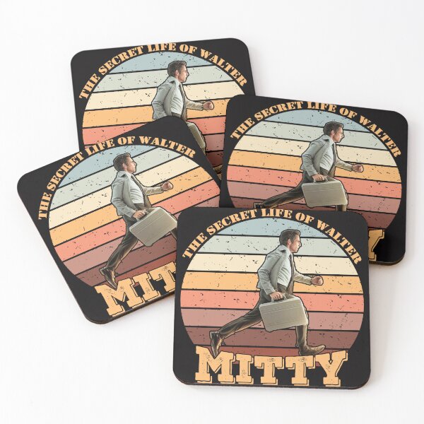 Item preview, The Secret Life of Walter Mitty Classic designed and sold by Ariaalba.