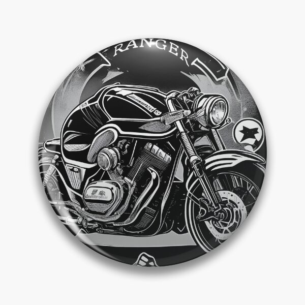 Artikelvorschau, RANGER-MOTORRAD entworfen und verkauft von Factoryid.
