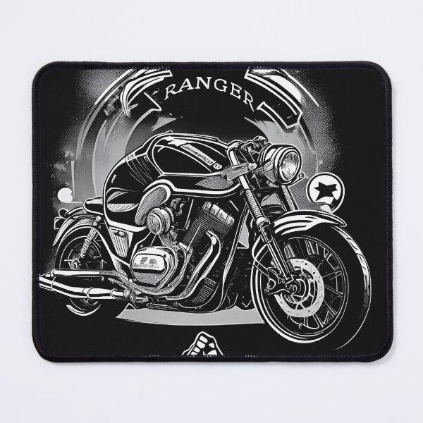 Item preview, RANGER MOTORCYLE designed and sold by Factoryid.