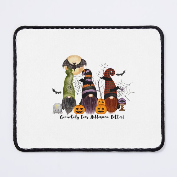 Item preview, Gnome Halloween Funny Gnomes Halloween designed and sold by Cauteteesnyc.