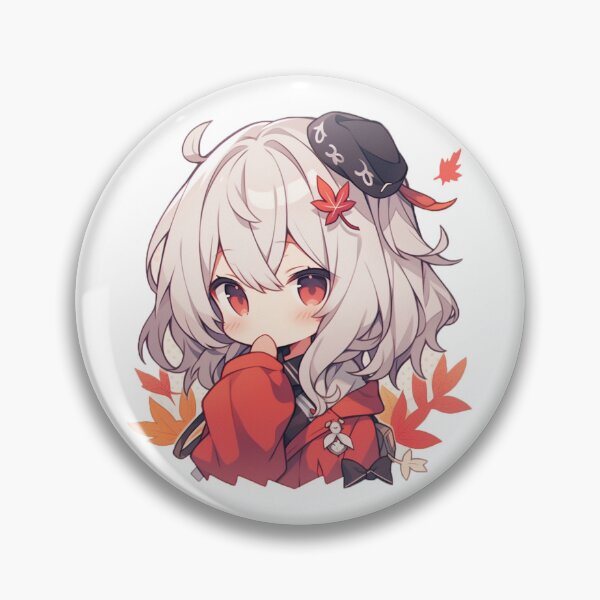 Item preview, Anime character screens designed and sold by Stickermagician.