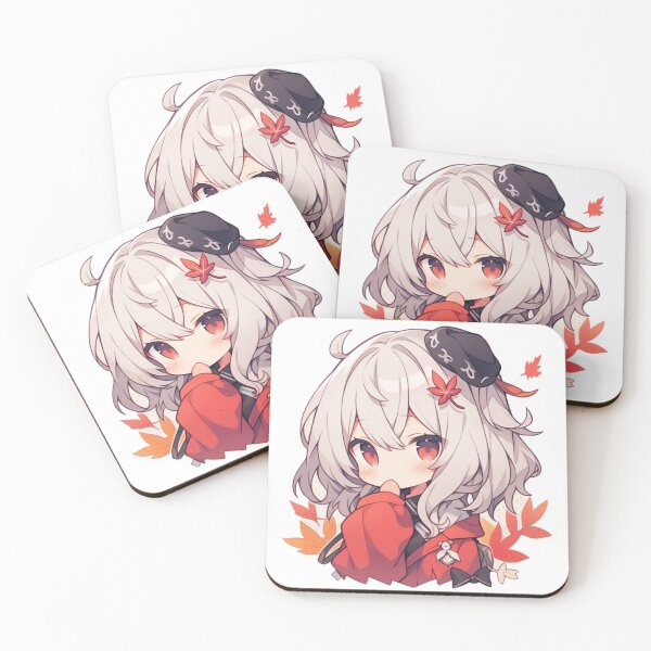 Item preview, Anime character screens designed and sold by Stickermagician.