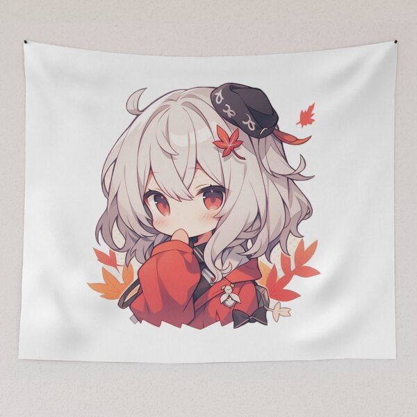 Item preview, Anime character screens designed and sold by Stickermagician.