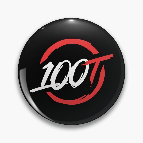 Item preview, 100 Thieves designed and sold by kevinnsevara.